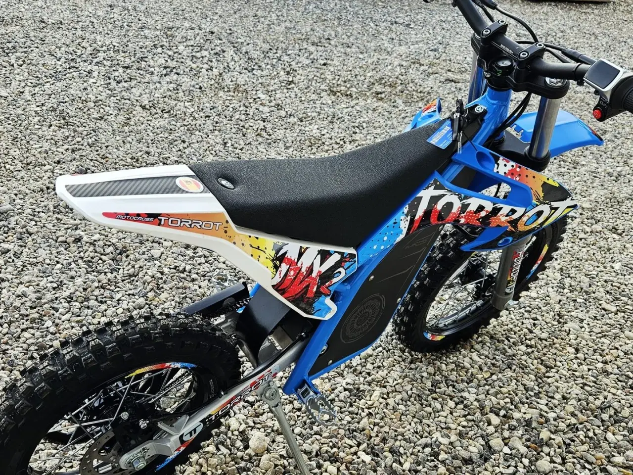 Billede 10 - Torrot MX1 & MX2 / fabriksny el crosser / flere varianter