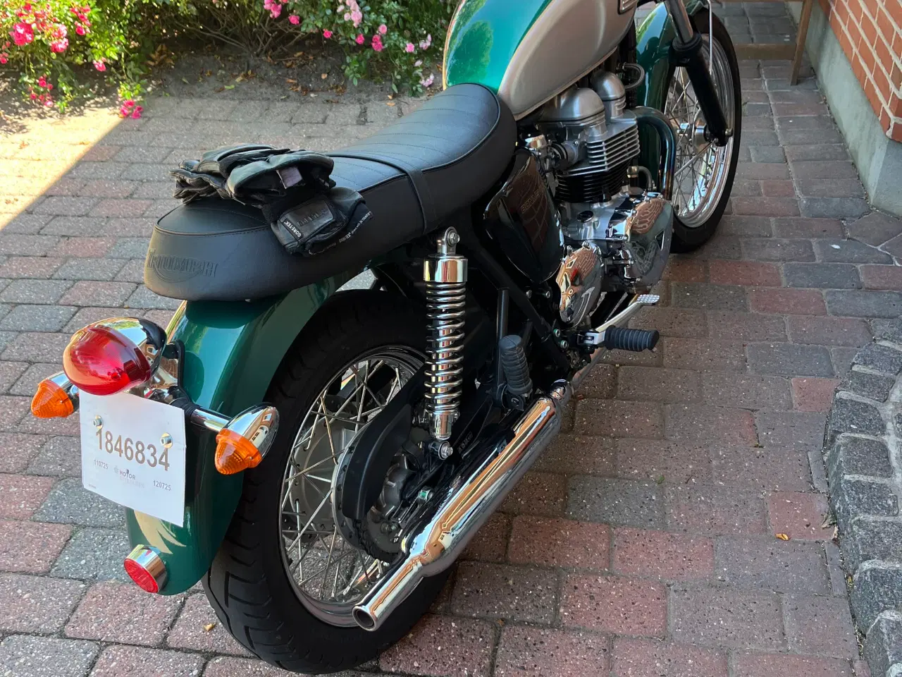Billede 1 - Triumph BONNEVILLE 