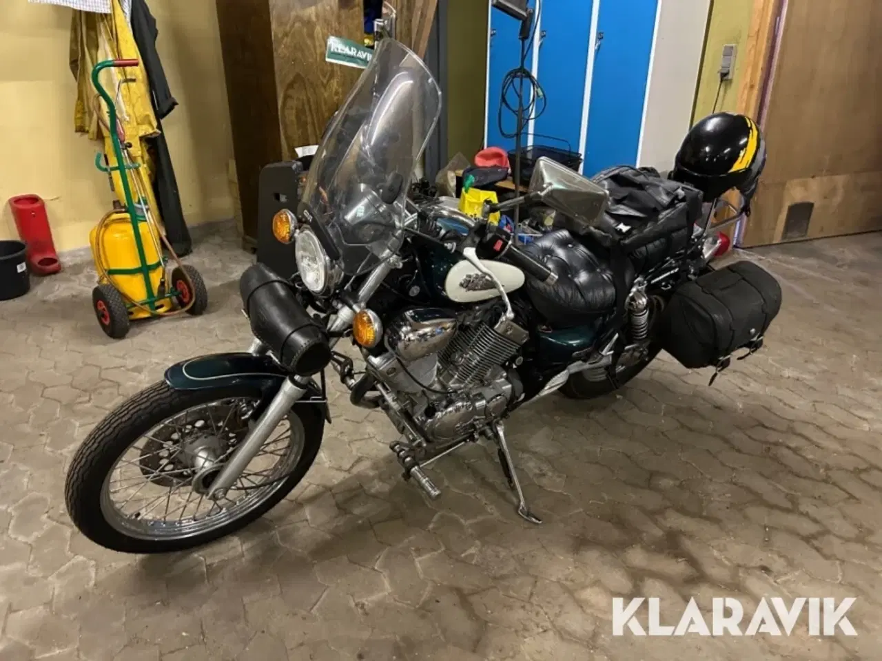 Billede 1 - Motorcykel Yamaha Xv535