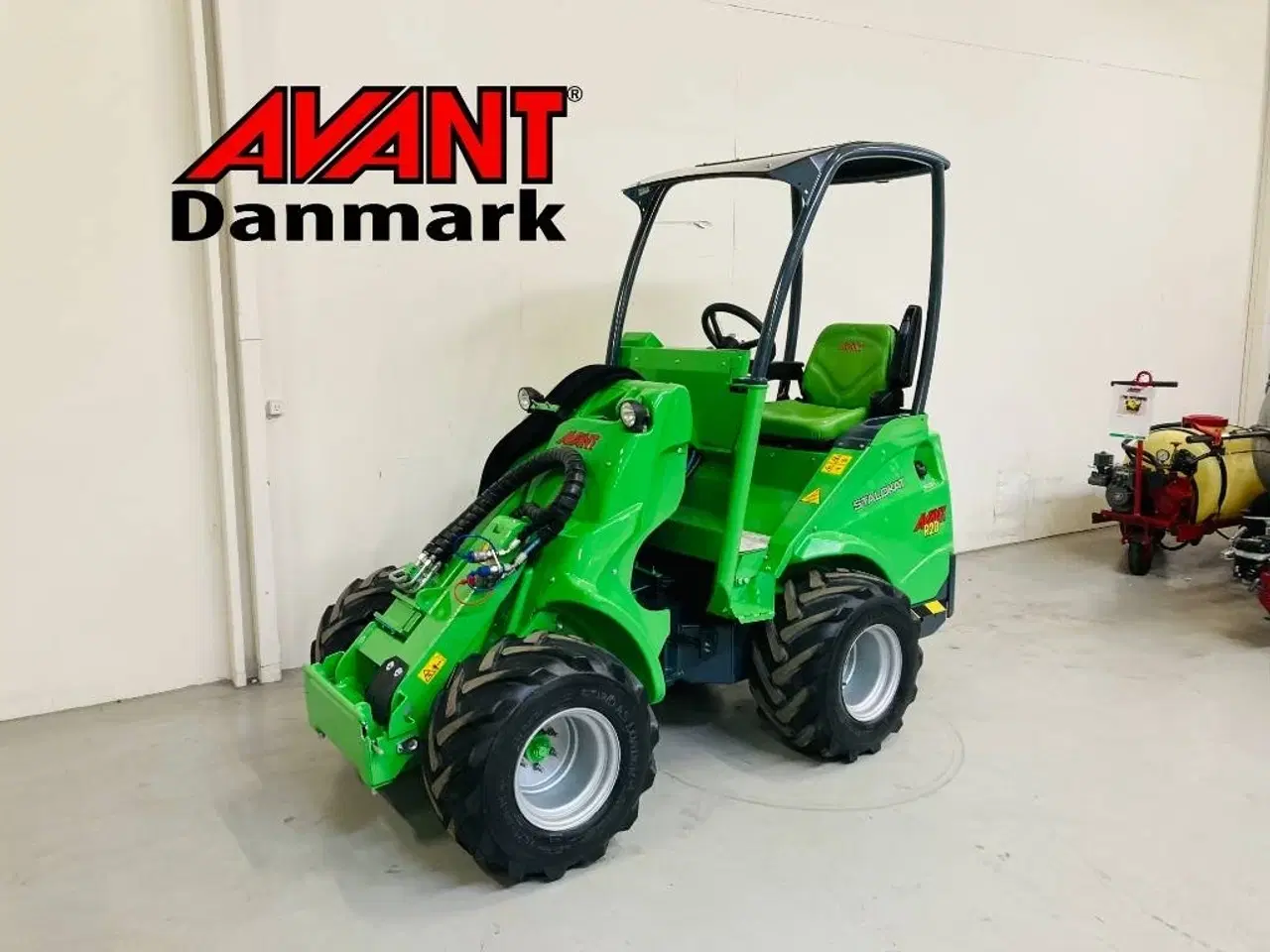 Billede 3 - Avant R 20