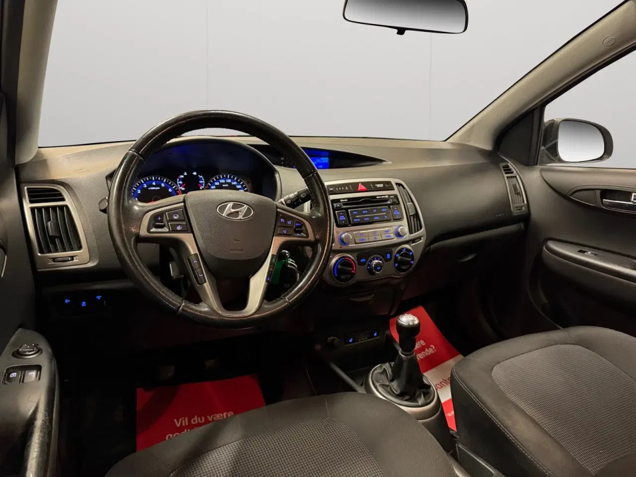 Billede 5 - Hyundai i20 1,4 Classic
