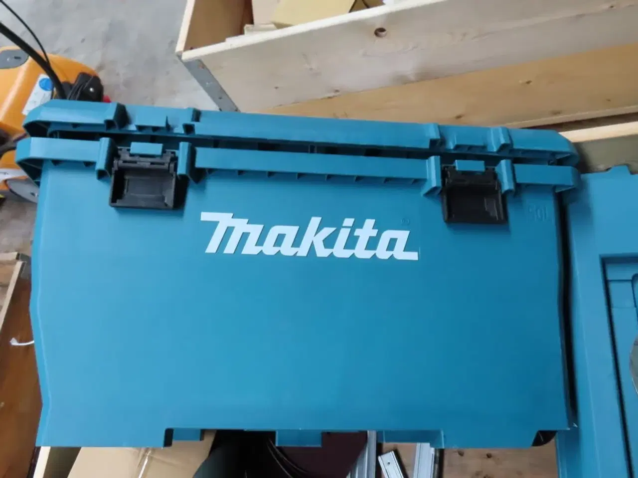 Billede 3 - 2 stk. Værktøjskasser MAKITA