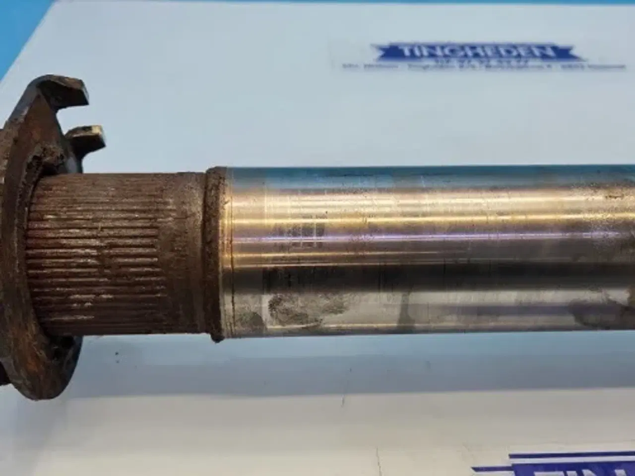 Billede 2 - Case Optum 300 Vuggeaksel 5198501