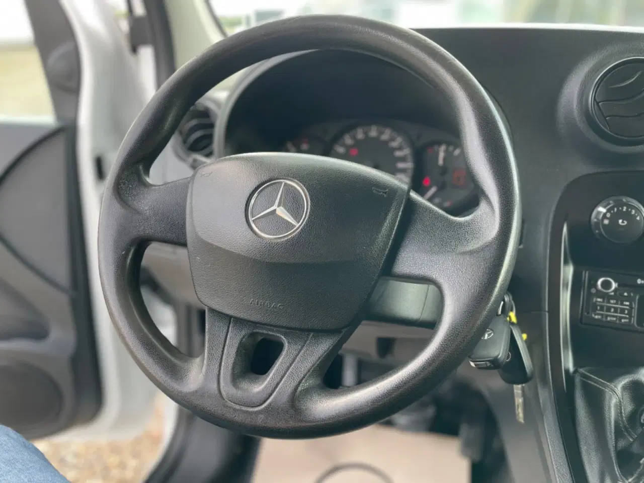 Billede 11 - Mercedes Citan 109 1,5 CDi Kassevogn L