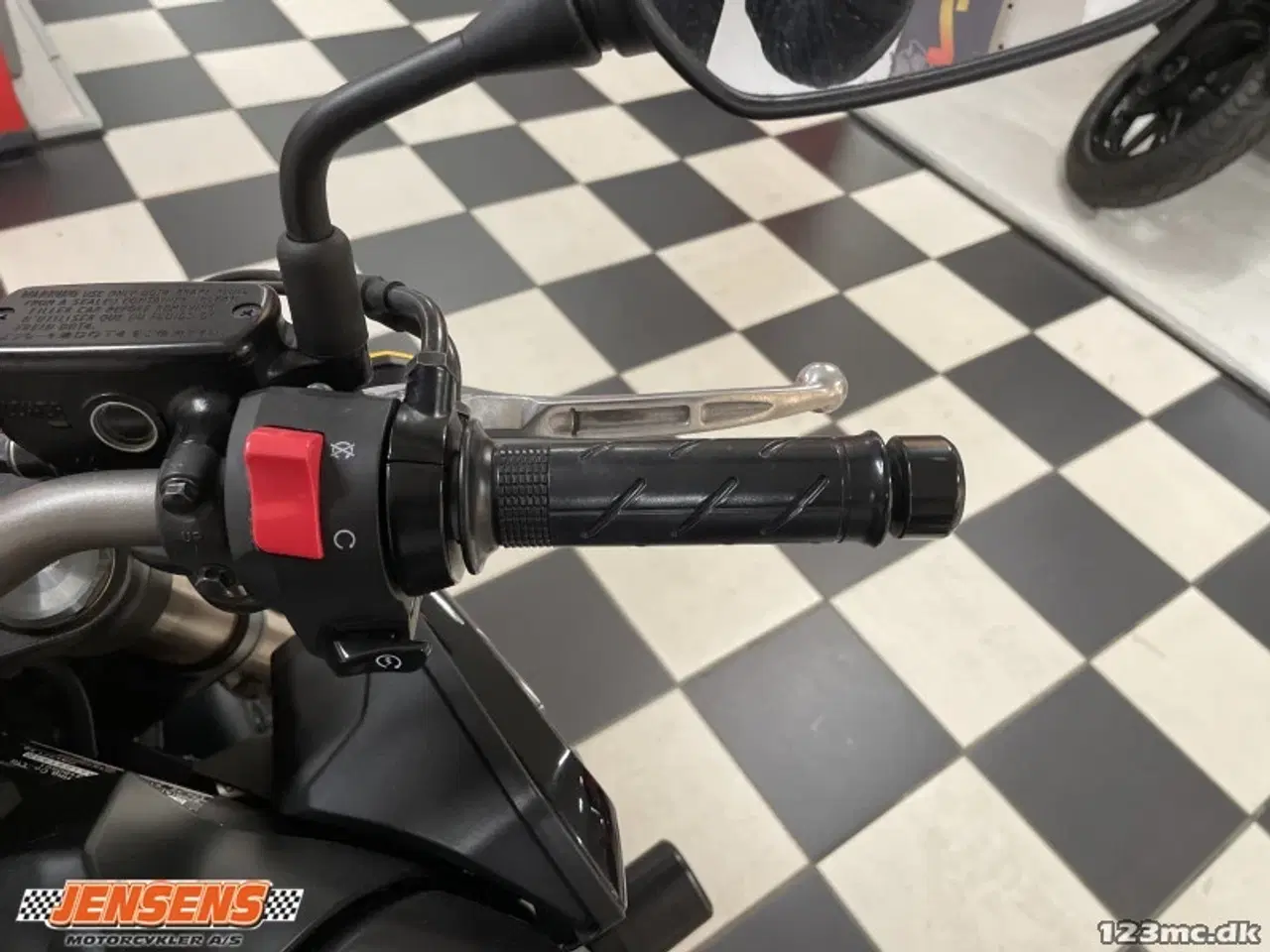 Billede 8 - Honda CB 650 R
