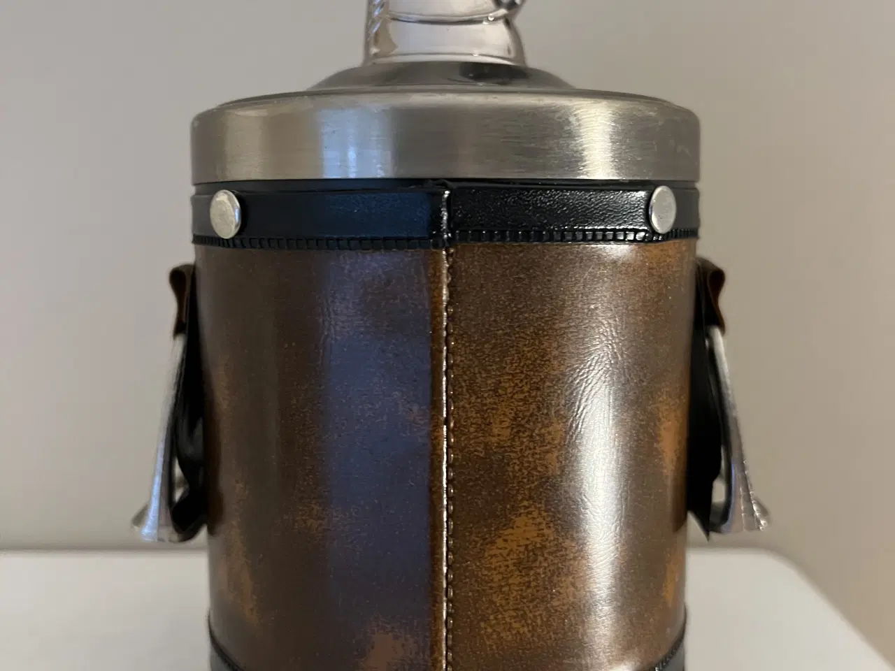 Billede 4 - Flot mekanisk cigaretholder fra 60’erne 