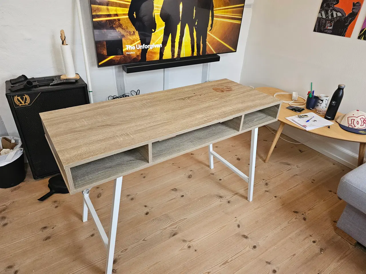 Billede 2 - Skrivebord / tv møbel