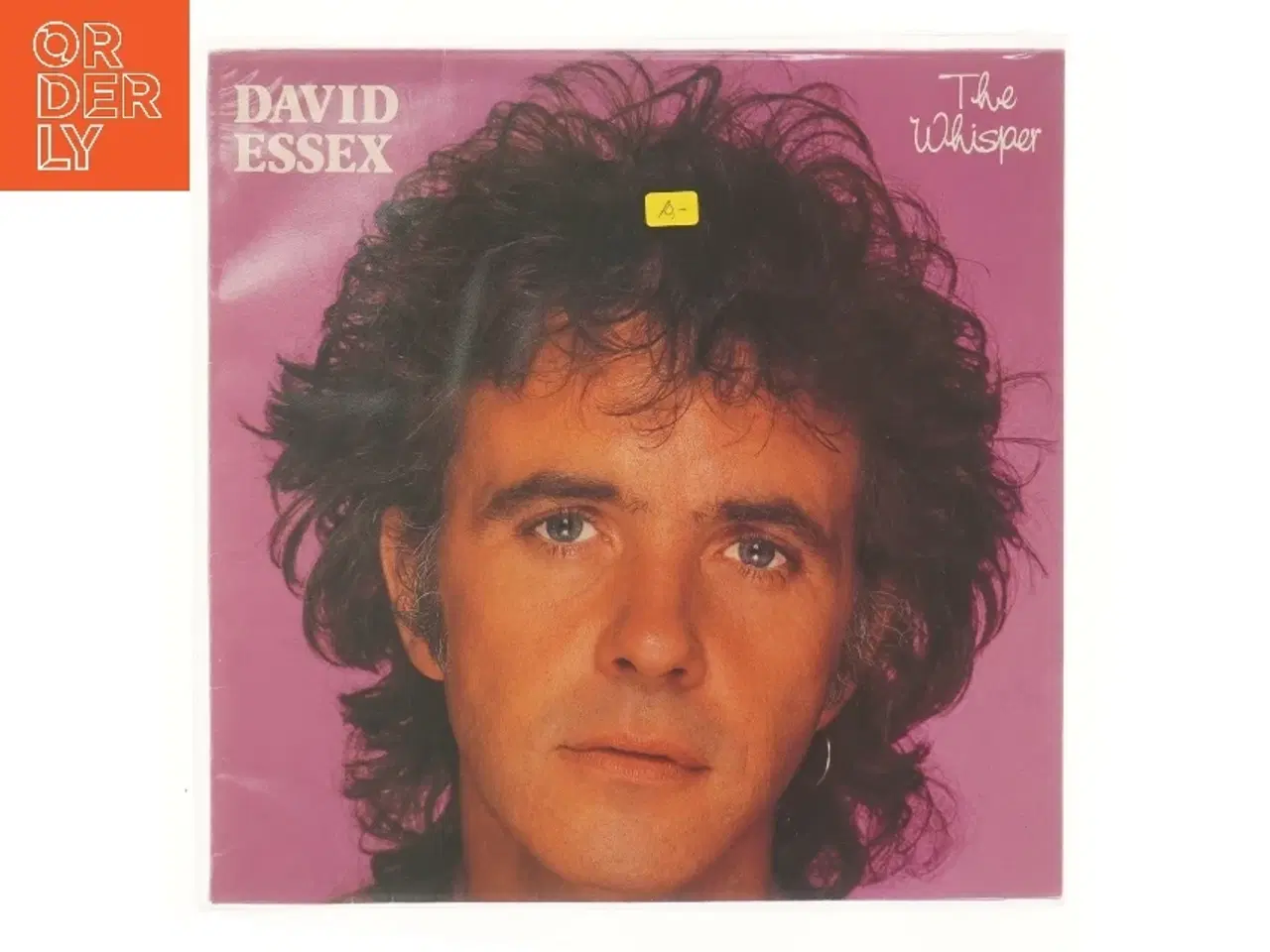 Billede 1 - LP af David Essex - The Whisper fra Mercury