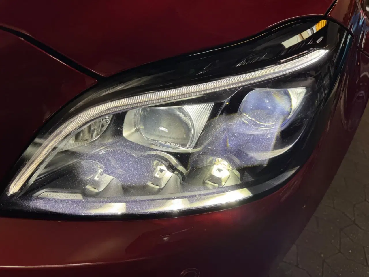 Billede 7 - Mercedes CLS350 d 3,0 AMG Line Shooting Brake aut.