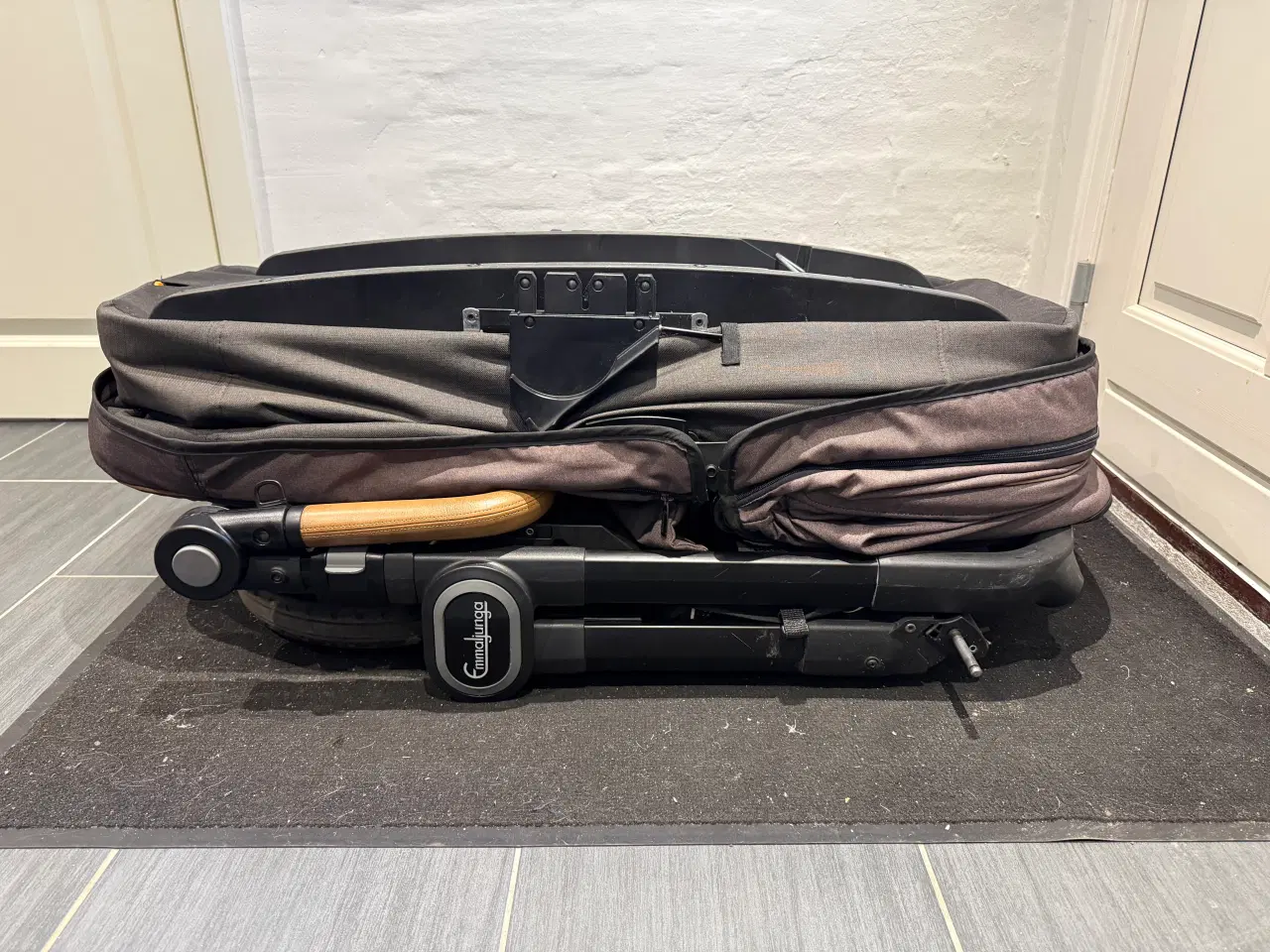 Billede 8 - Emmaljunga NXT90B Barnevogn