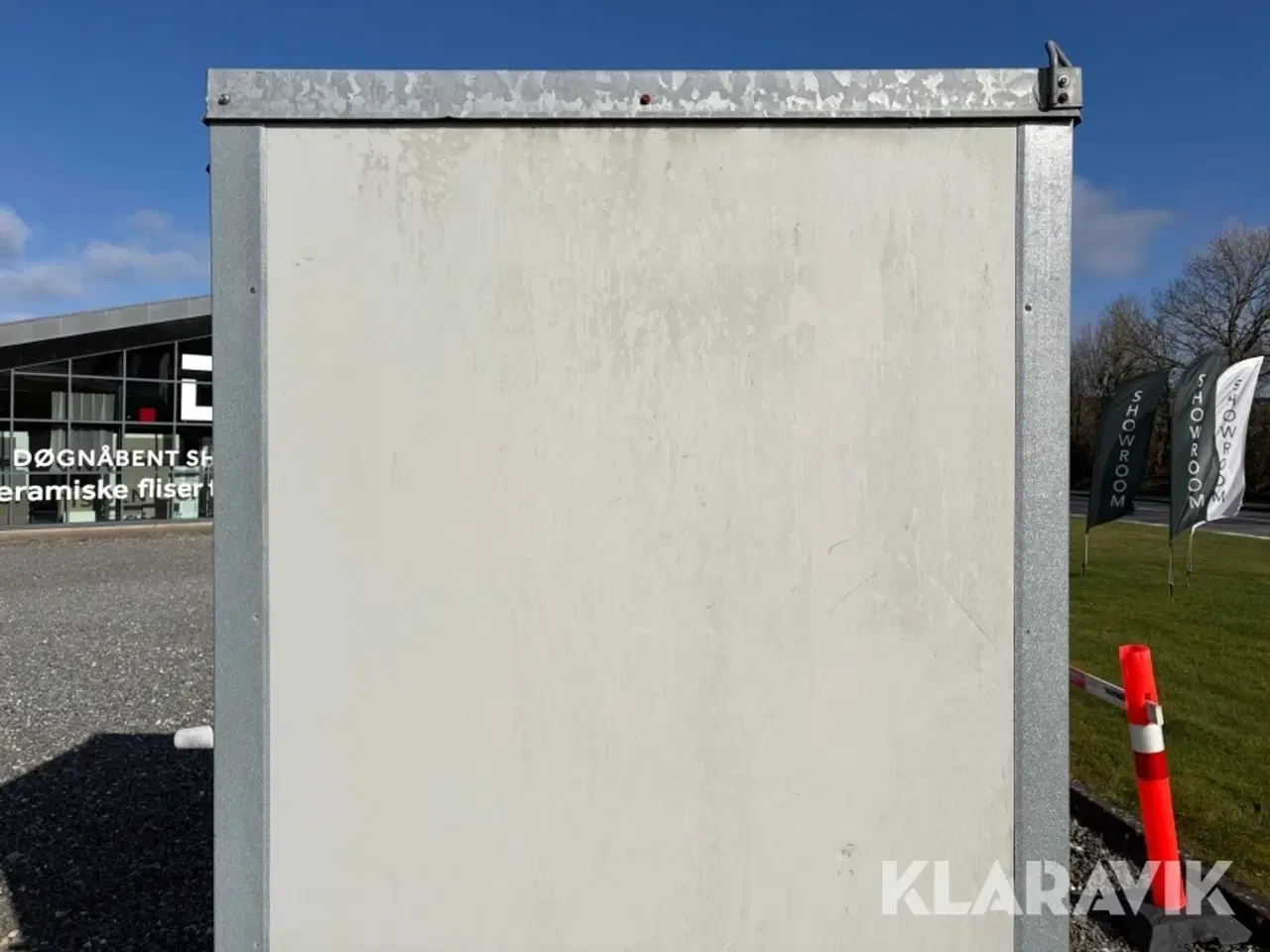 Billede 9 - Toilet Danfo 1 styk