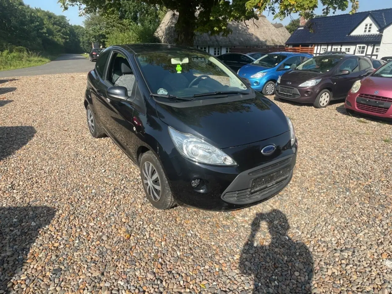 Billede 5 - Ford Ka 1,2 Trend