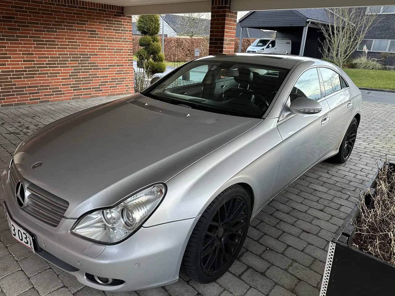 Billede 3 - Mercedes-Benz CLS 350