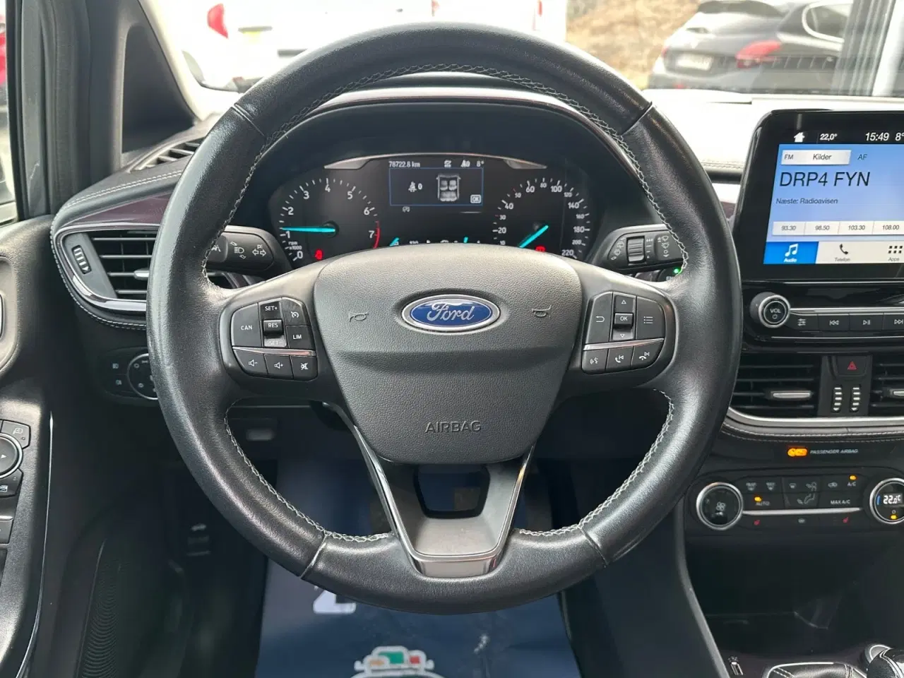 Billede 6 - Ford Fiesta 1,0 EcoBoost Vignale