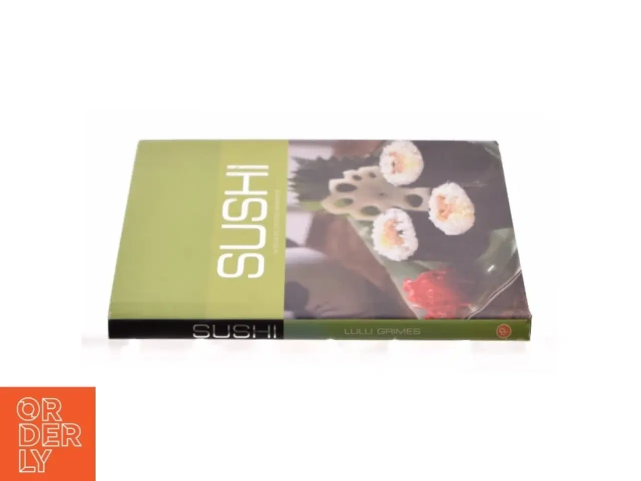 Billede 3 - Sushi (Kogebog)