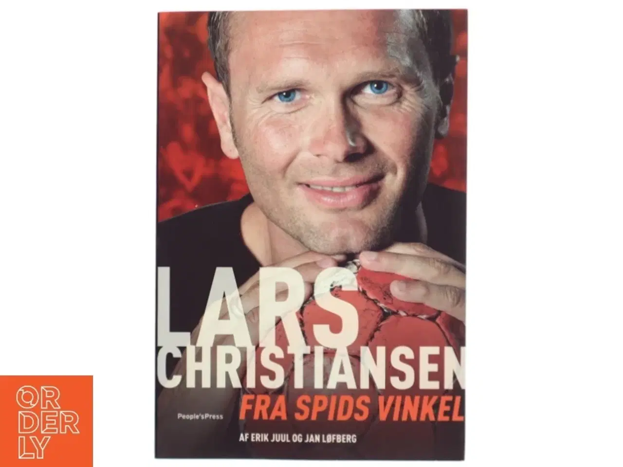 Billede 1 - Lars Christiansen - fra spids vinkel (Bog)