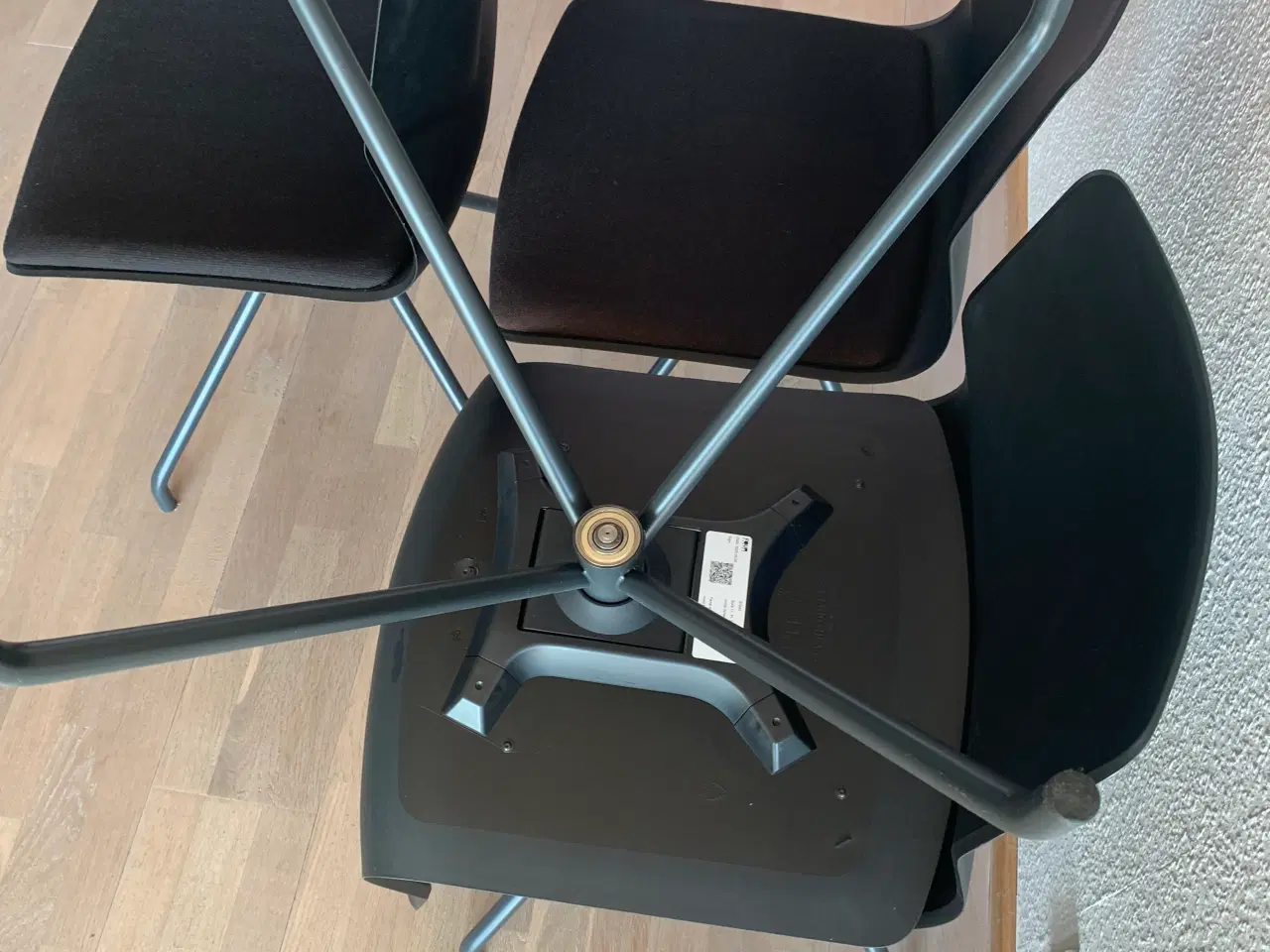 Billede 3 - Four Design spisebords- eller mødestole