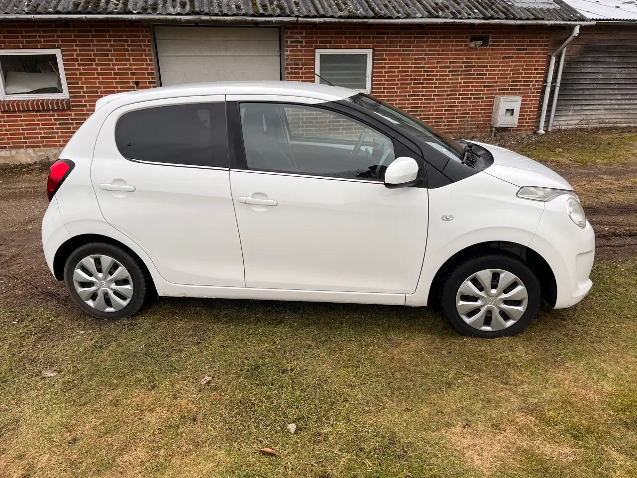 Billede 2 - Citroen c1 1,0 vti nysynet 