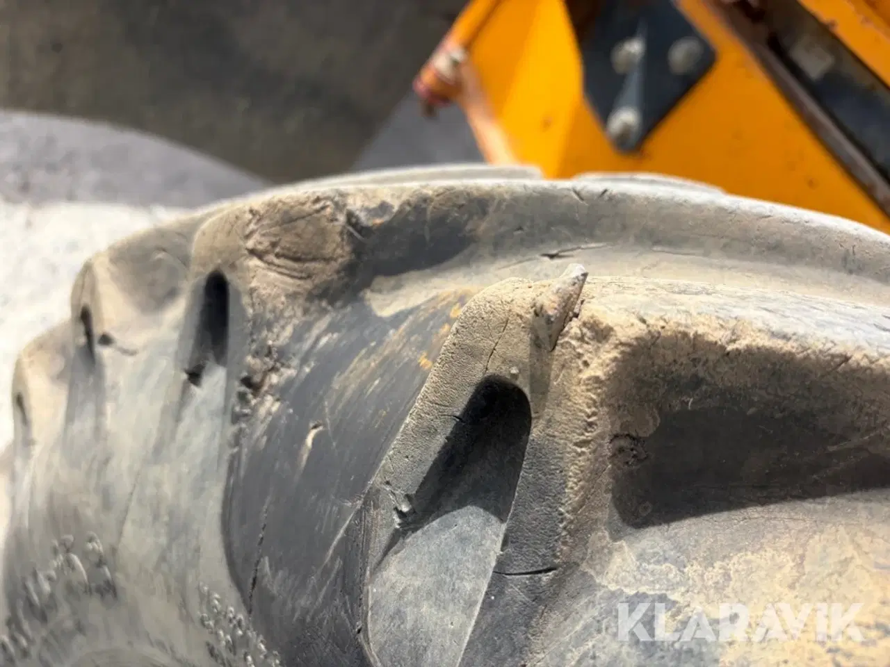 Billede 12 - Dumper Thwaites MACH475