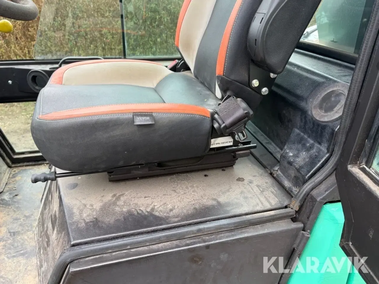 Billede 9 - Gaffeltruck Mitubishi FG25-T