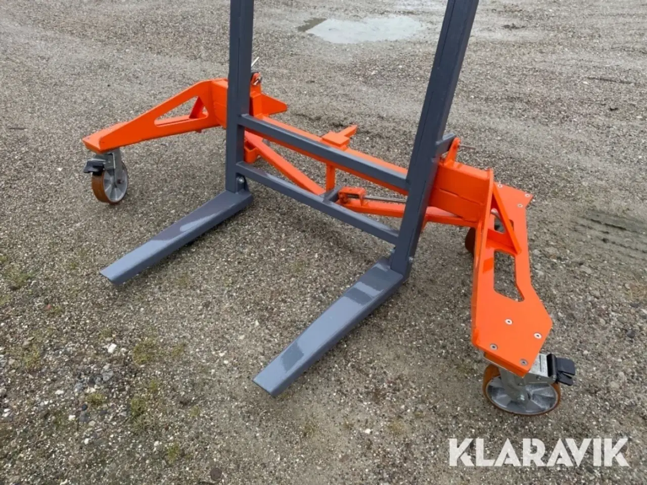 Billede 8 - Transportvogn Moverstation 4styk