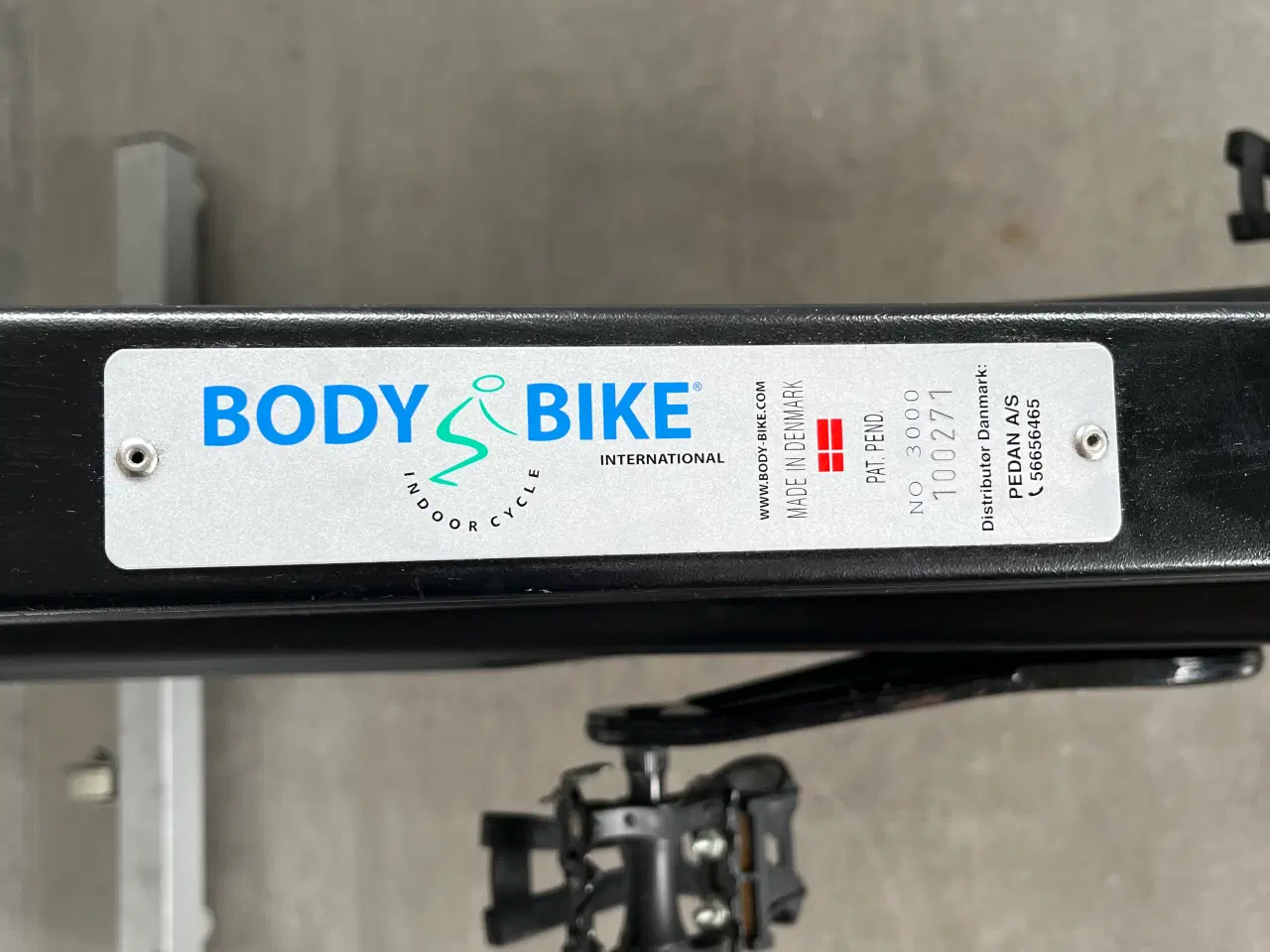 Billede 4 - Spinning/Motionscykel 