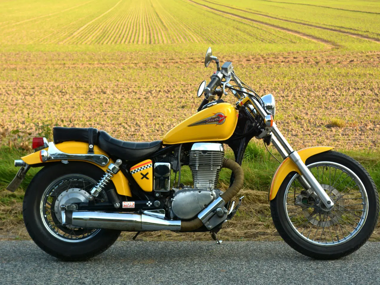 Billede 4 - Suzuki Savage LS 650