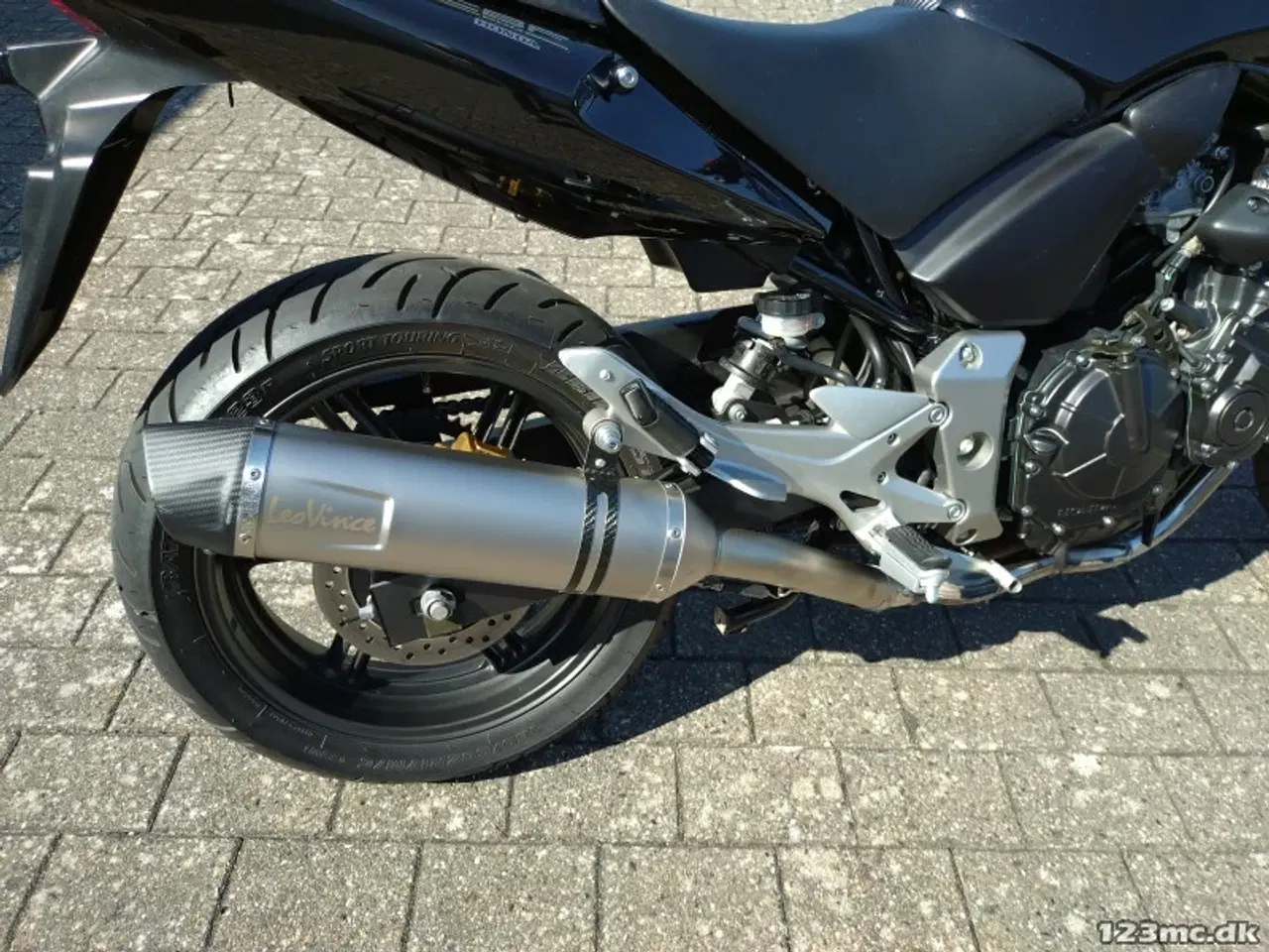 Billede 2 - Honda CBF 600 SA