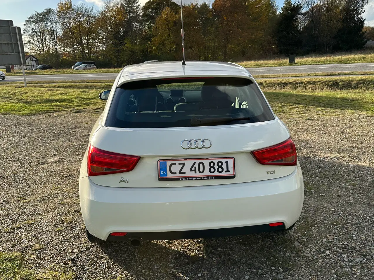 Billede 9 - 🚗 Audi A1 – 1.6 TDI, Sportback, 90HK, 5-dørs (201