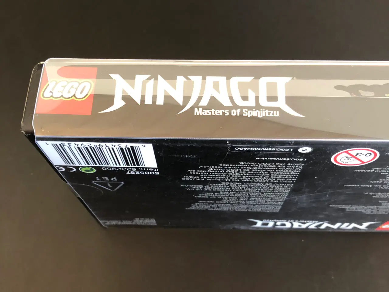 Billede 4 - Lego Ninjago Masters of Spinjitzu Limited edition 