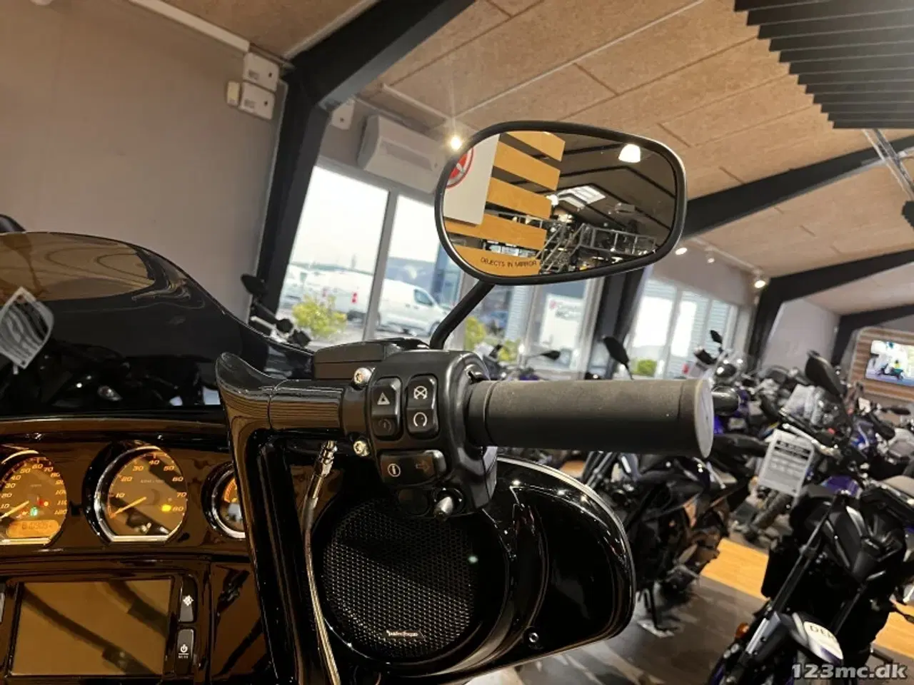 Billede 15 - Harley-Davidson FLHXS Street Glide Special