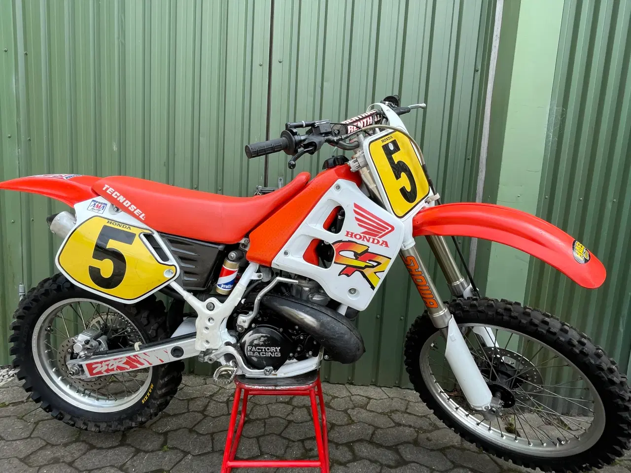 Billede 13 - Honda CR250R 1991