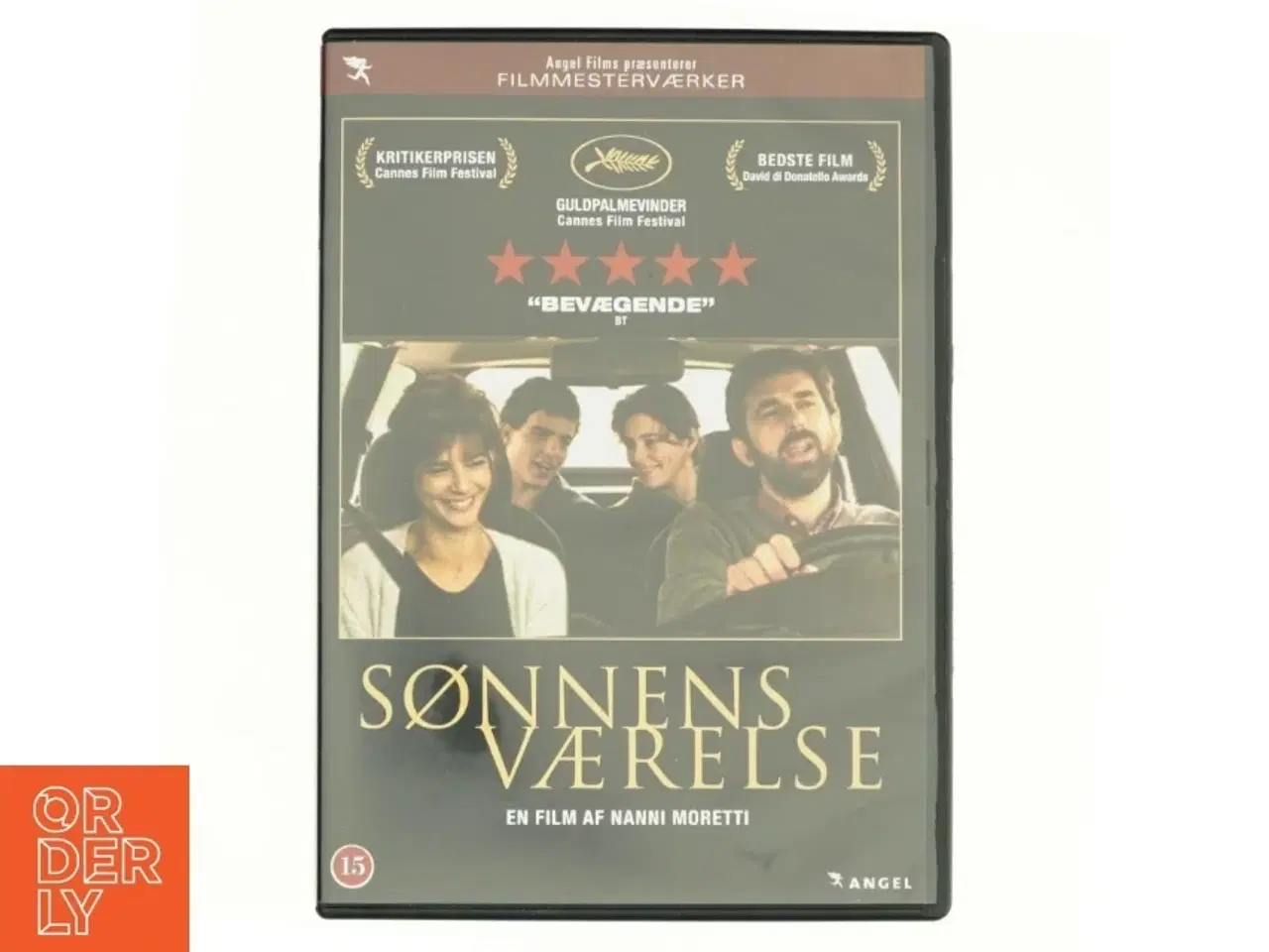 Billede 1 - Sønnens værelse