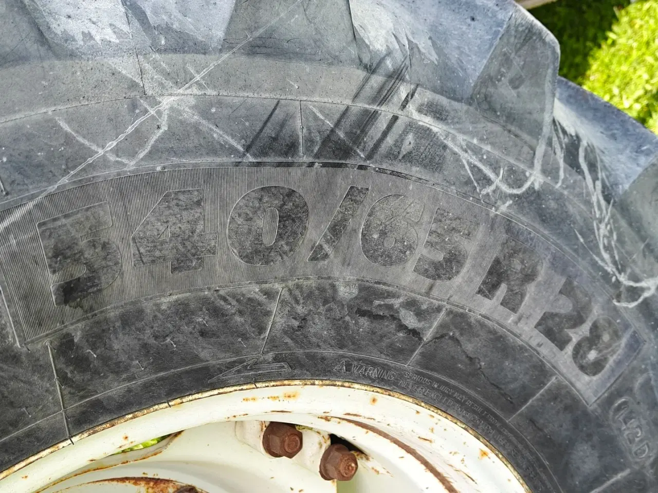 Billede 17 - New Holland TM 150