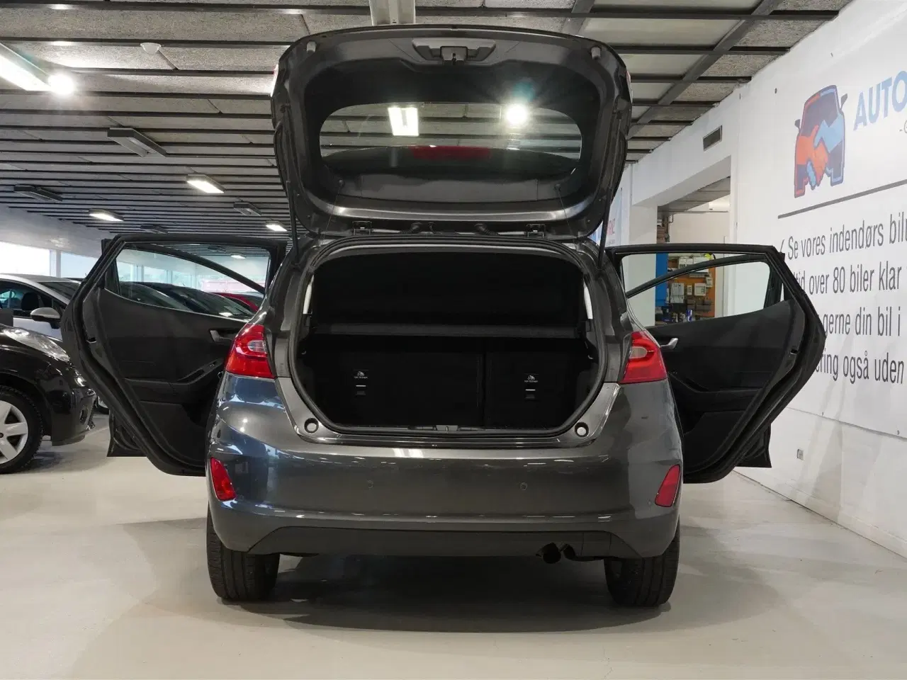 Billede 21 - Ford Fiesta 1,5 TDCi Titanium Start/Stop 85HK 5d 6g