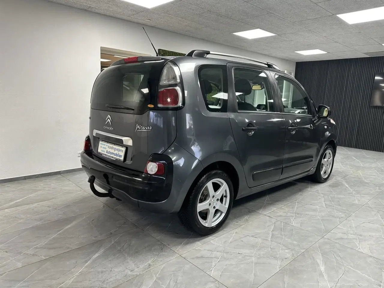 Billede 2 - Citroën C3 Picasso 1,2 PureTech Feel Complet 110HK