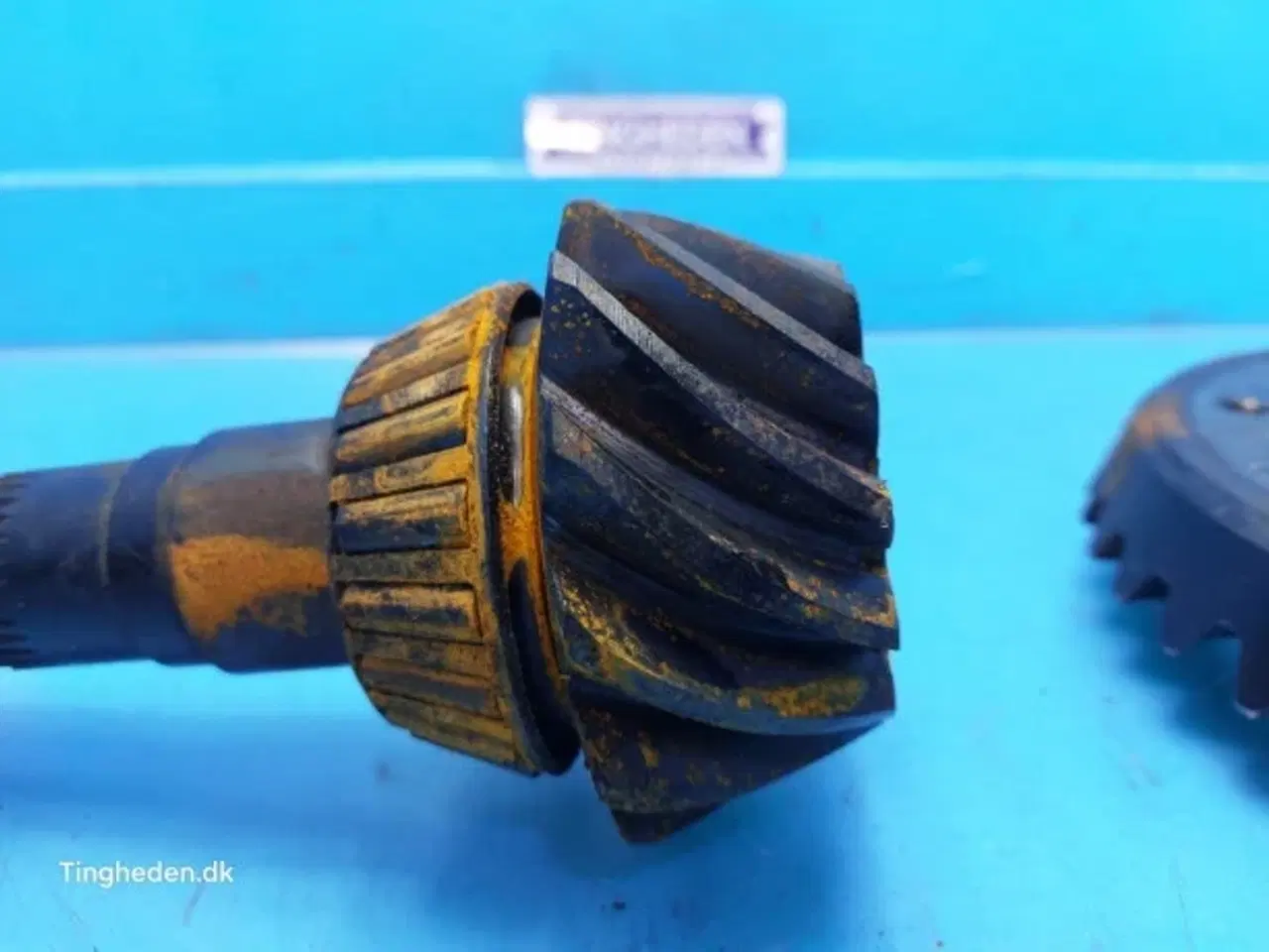 Billede 5 - JCB 413S Transmission Sæt 450/10702