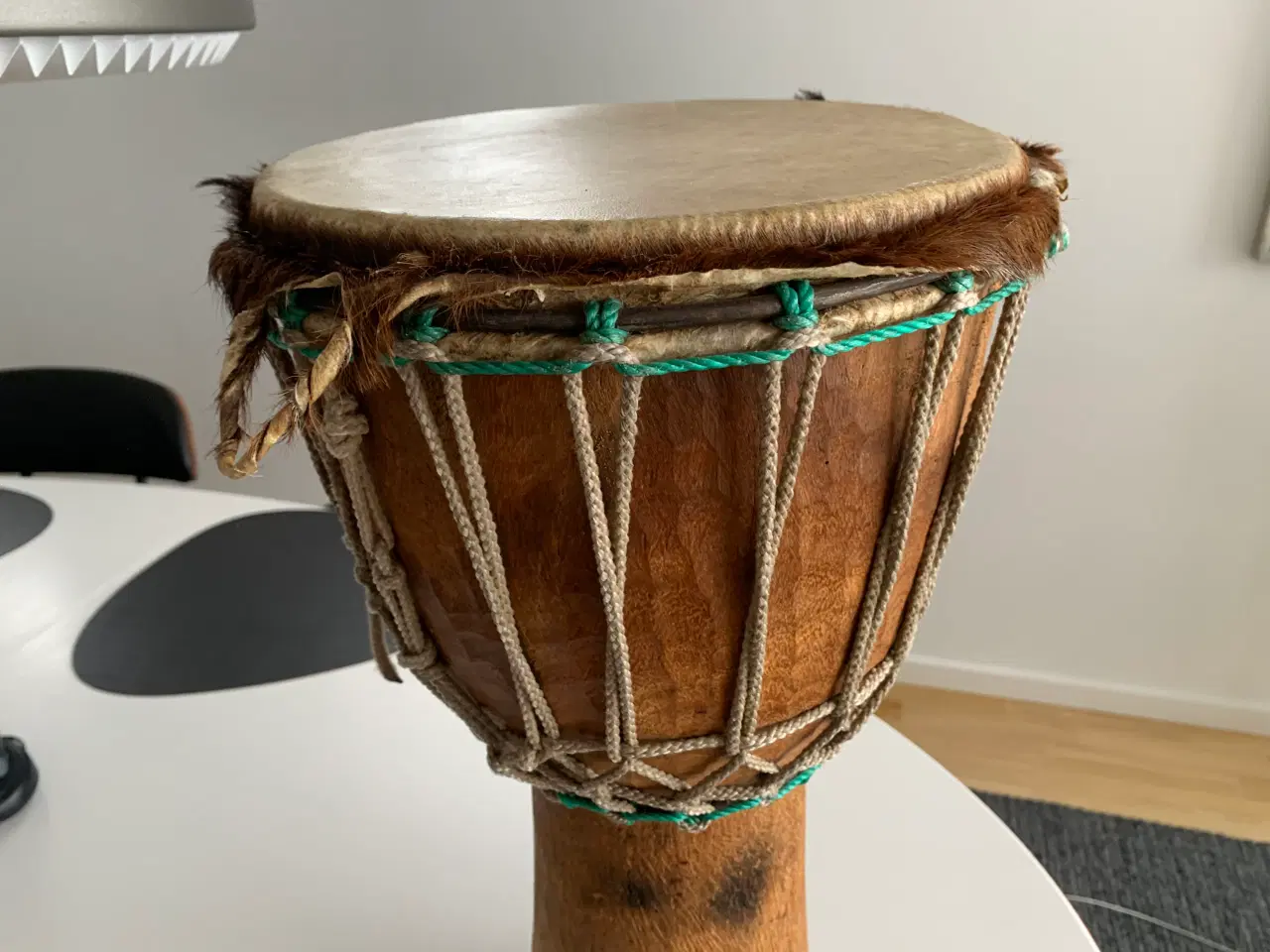 Billede 4 - Afrikansk djembe fra Gambia