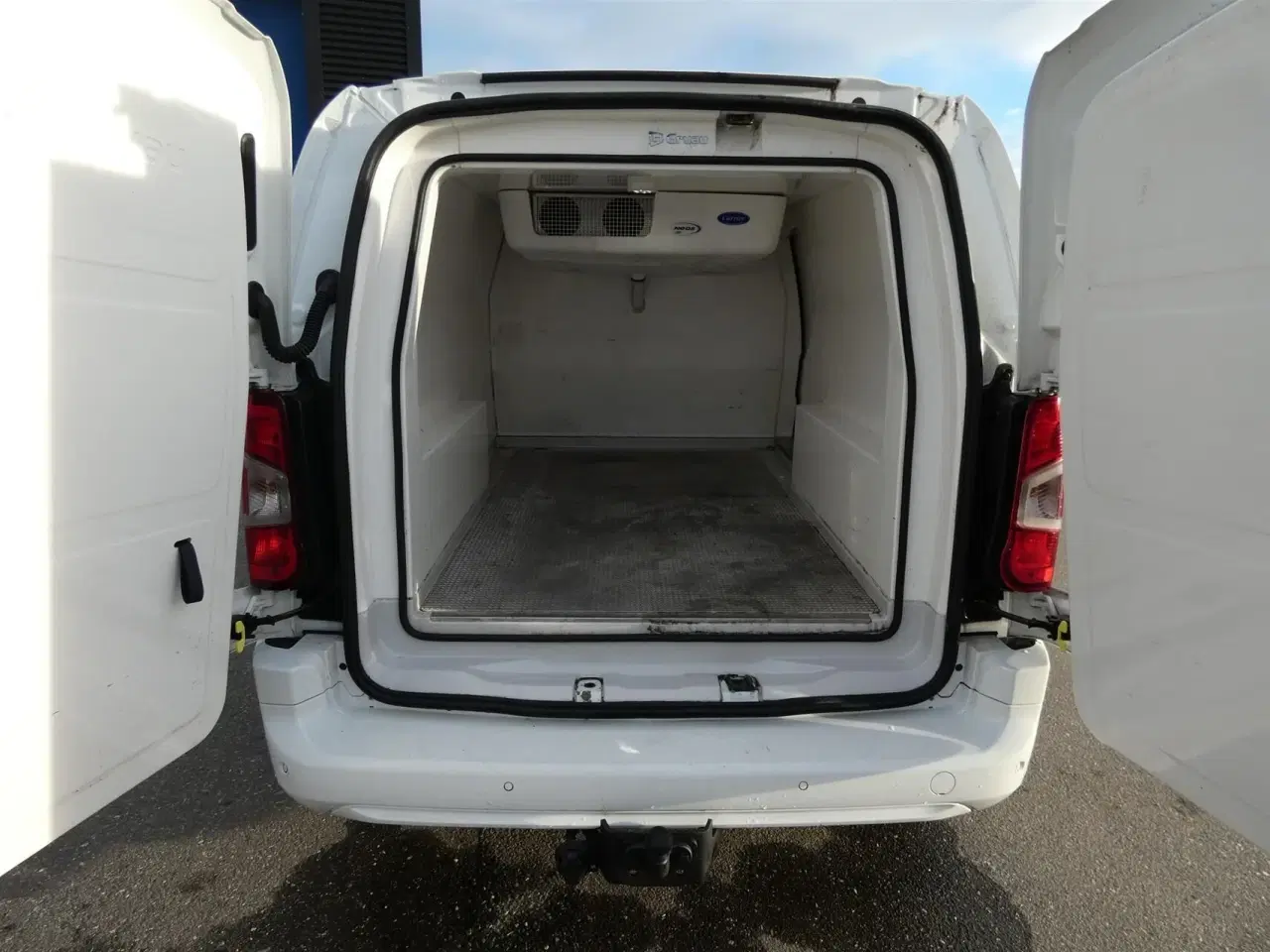 Billede 1 - Citroën Berlingo L2 KØLEBIL 1,5 Blue HDi Masterline EAT8 start/stop 130HK Van Aut.