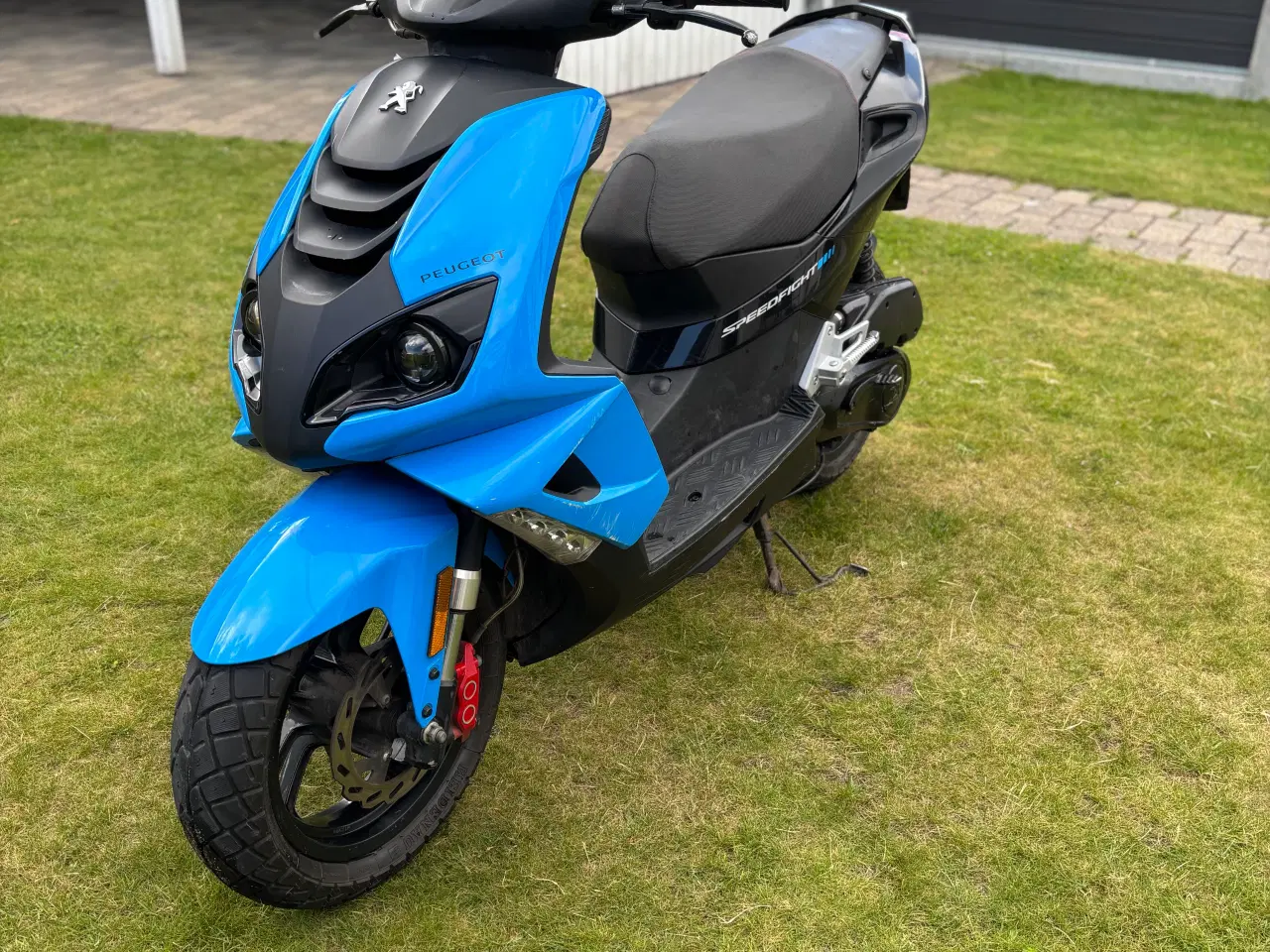 Billede 2 - Peugeot Speedfight 2T