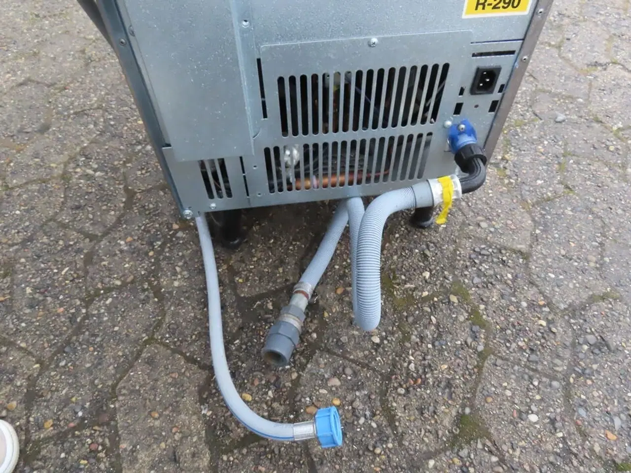 Billede 4 - Isteringmaskine HOSHIZAKI IM-30CNE-HC-25