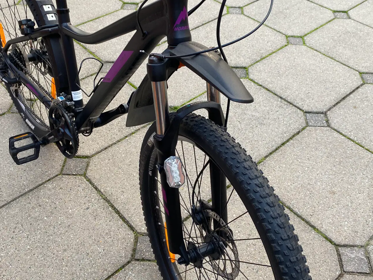 Billede 6 - Mountainbike 27,5” som ny