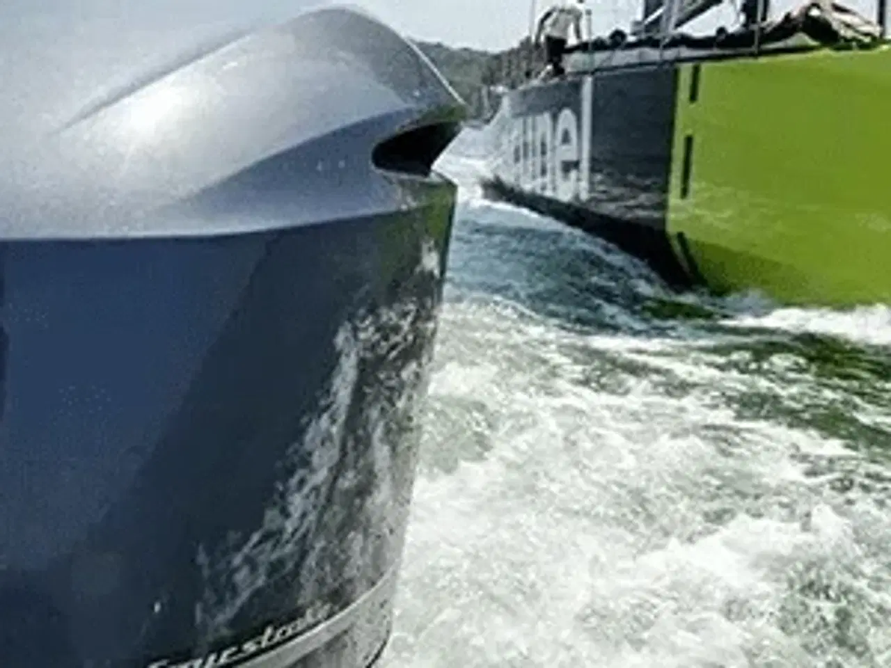 Billede 5 - Yamaha 225 HK