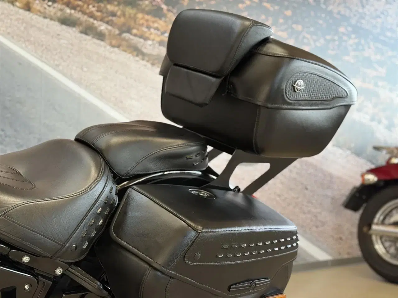 Billede 32 - Harley-Davidson FLHCS Heritage Classic 114