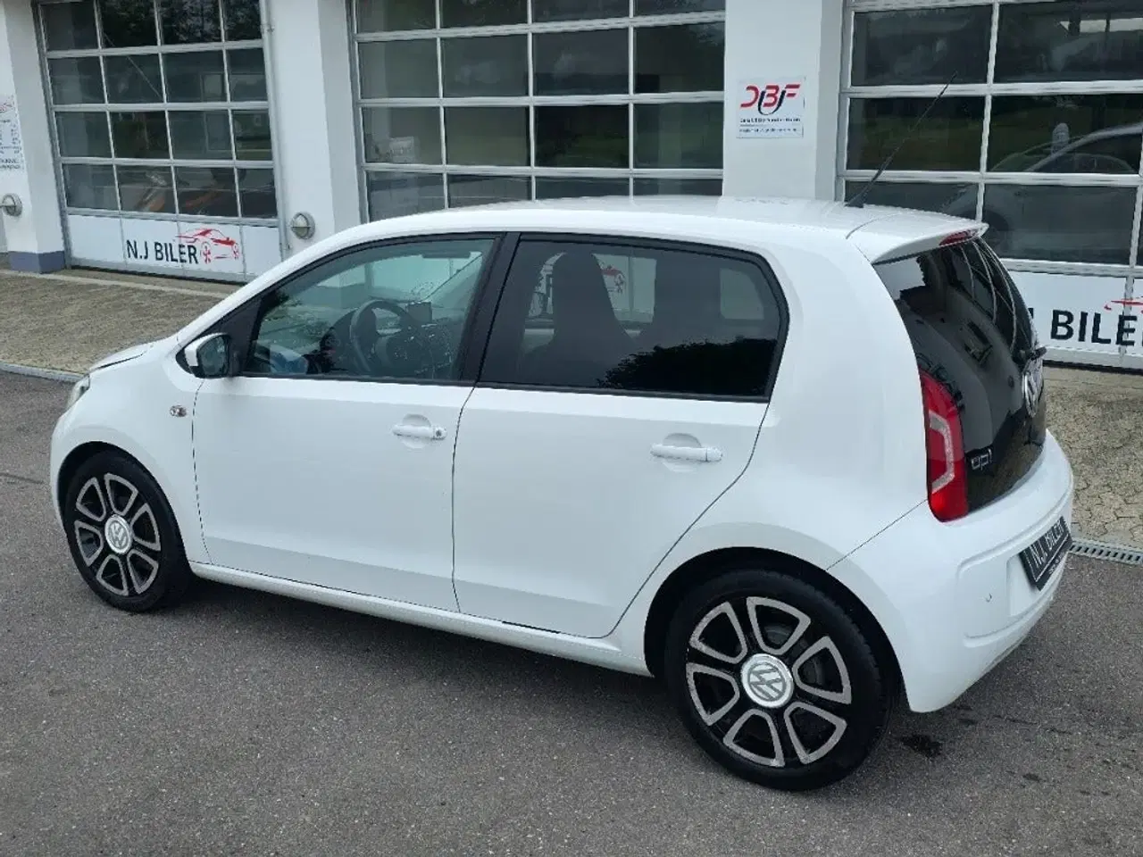 Billede 10 - VW Up! 1,0 75 High Up!