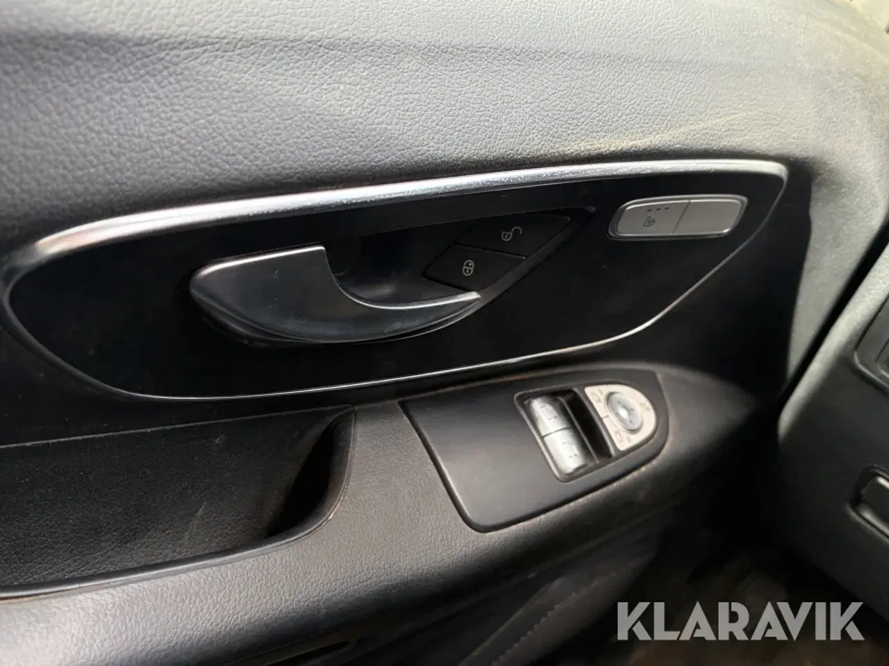 Billede 12 - Varebil Mercedes-Benz Vito 119 CDI ekstra lang Euro 6