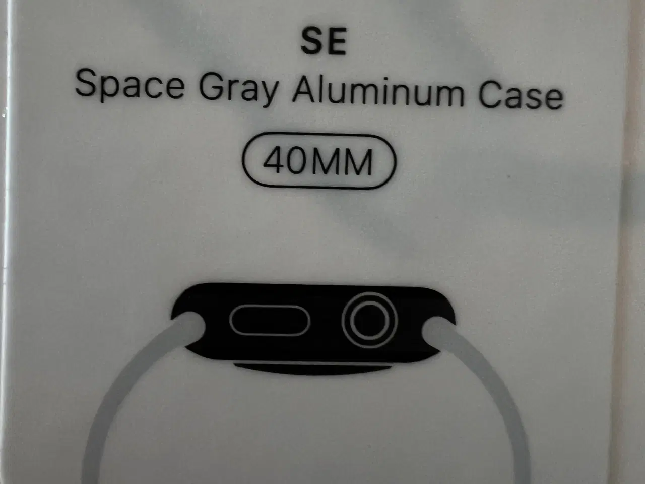 Billede 1 - Apple Watch SE
