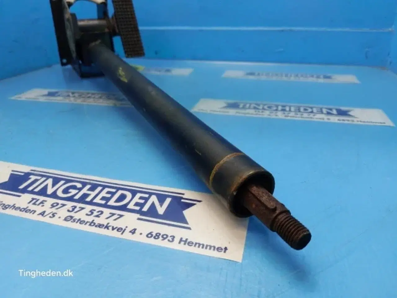 Billede 7 - Claas Dominator 76 Styresystem 0006020260