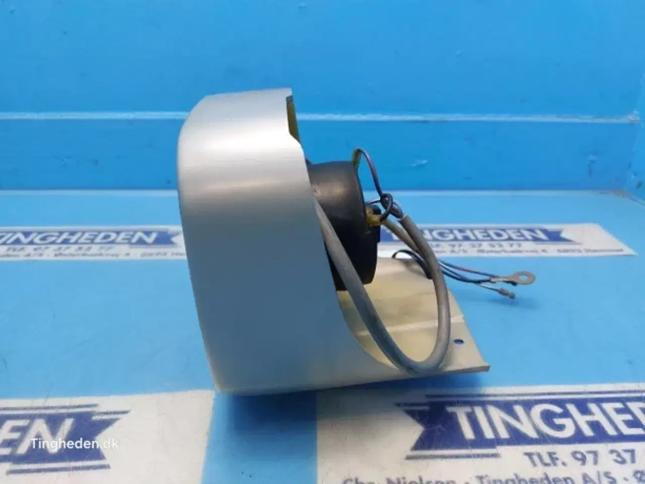 Billede 3 - Massey Ferguson 185 Forlygte R. 1860183M1