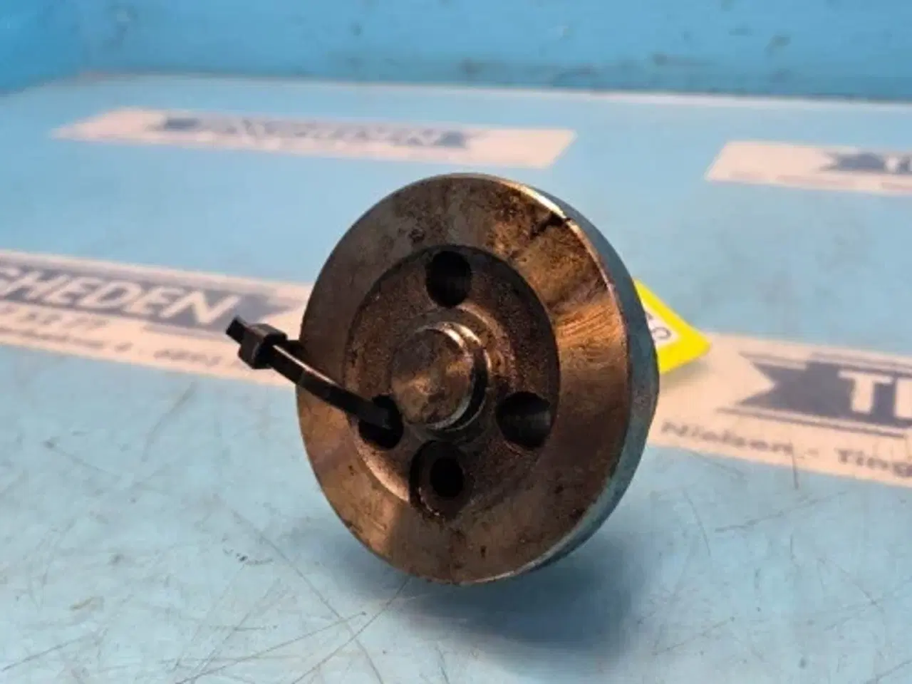 Billede 3 - Perkins 1006 Hub 735852M1